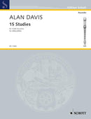 15 Studies [treble recorder]