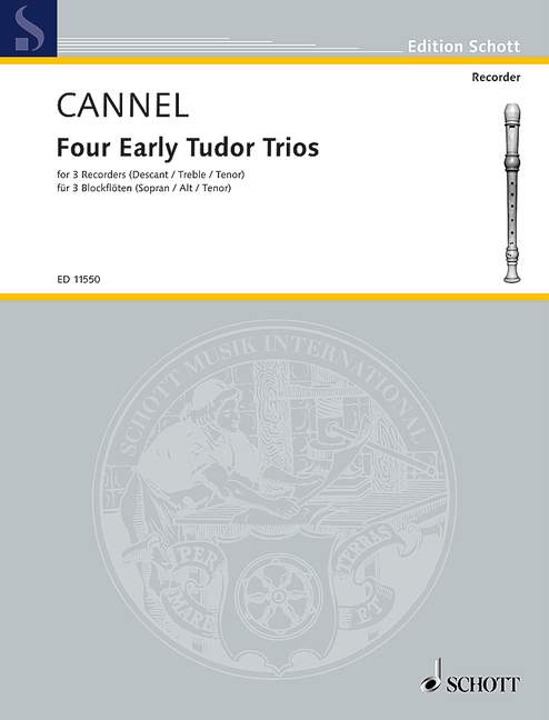 Four Early Tudor Trios