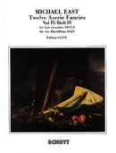 12 Ayerie Fancies, vol. 4