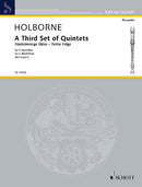 A Third Set of Quintets