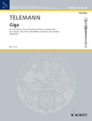 Giga [score and parts]