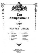 Ten Compositions for Organ