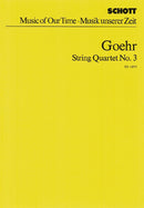 String Quartet No. 3 op. 37