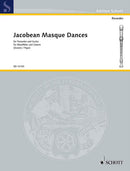 Jacobean Masque Dances