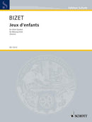 Jeux d'enfants op. 22