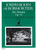 Sechs Sonatas op. 19