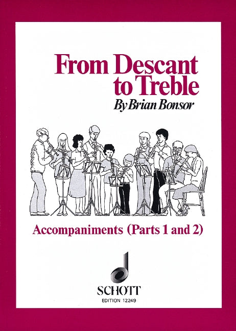 From Descant to Treble, vol. 1-2