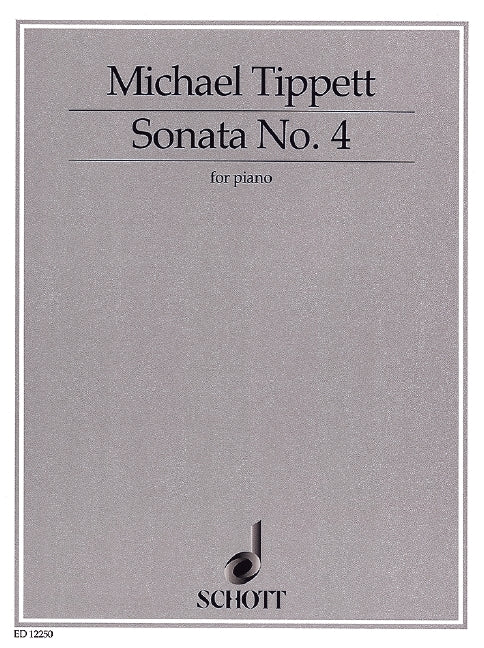 Sonata No. 4