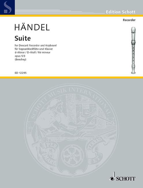 Suite op. 5/3
