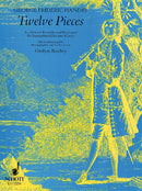 12 Pieces from opus 5