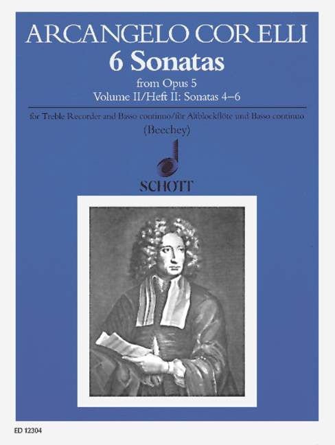 6 Sonatas, vol. 2
