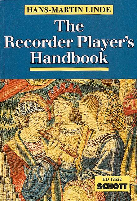 The Recorder Player's Handbook