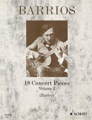 18 Concert Pieces, vol. 2