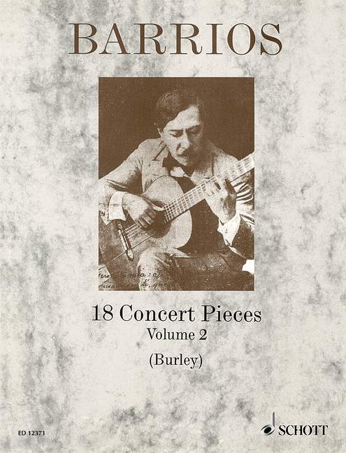 18 Concert Pieces, vol. 2