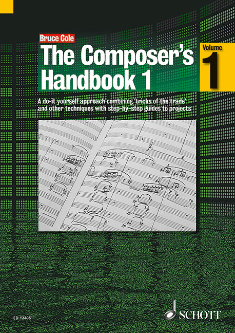 The Composer's Handbook, vol. 1