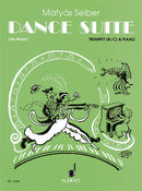 Dance Suite [trumpet and piano]