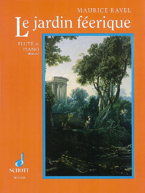 Le jardin féerique ...