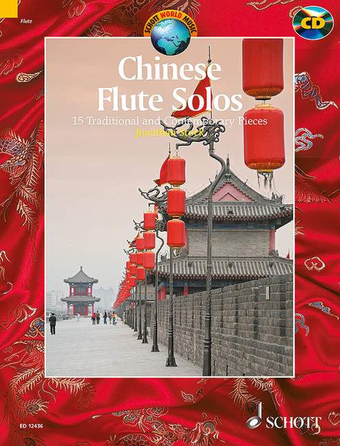 Chinese Flute Solos