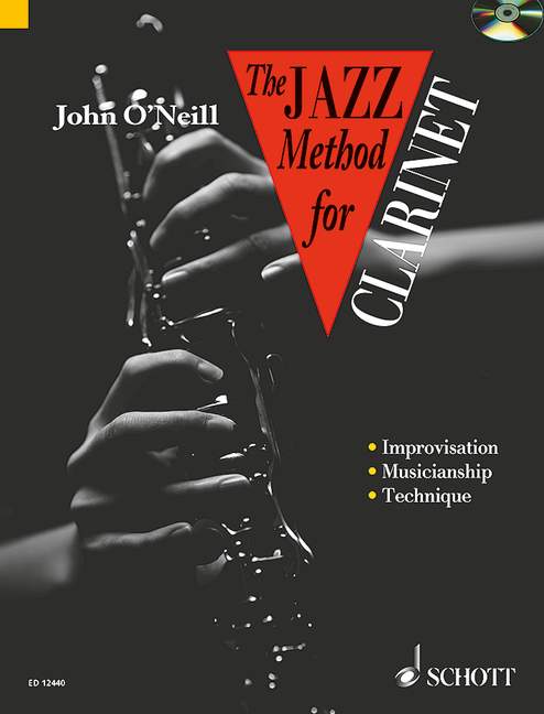 The Jazz Method for Clarinet, vol. 1