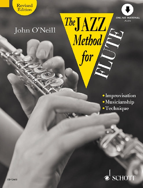 The Jazz Method for Flute, vol. 1