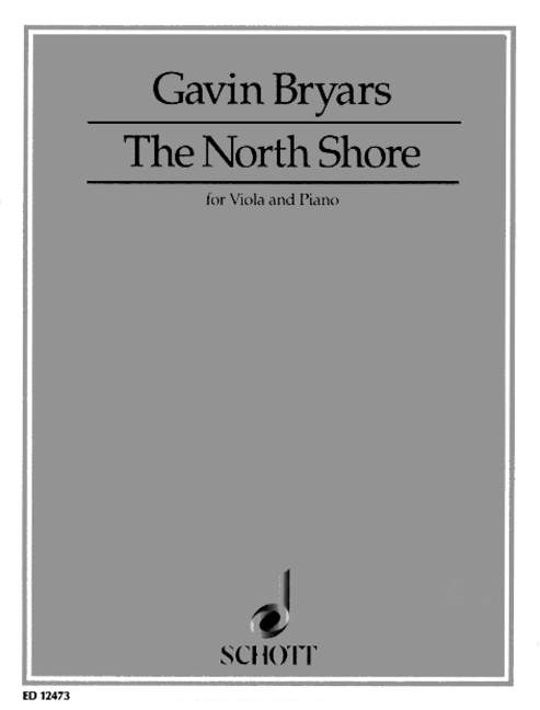 The North Shore [viola and piano]