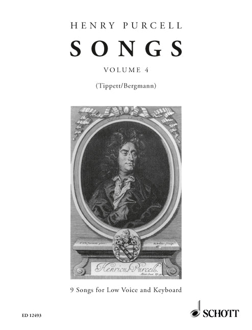 Songs, vol. 4