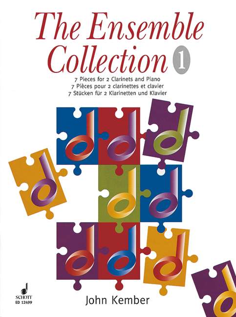 The Ensemble Collection, vol. 1