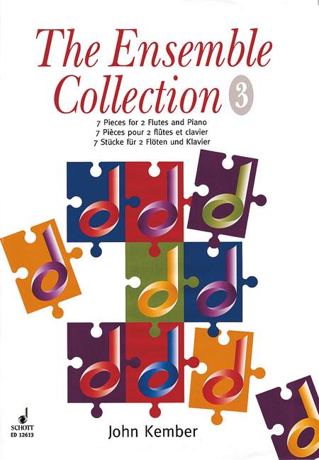 The Ensemble Collection, vol. 3