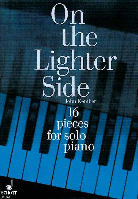 16 pieces for solo piano