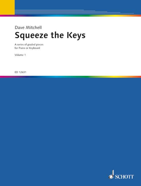 Squeeze the Keys, vol. 1