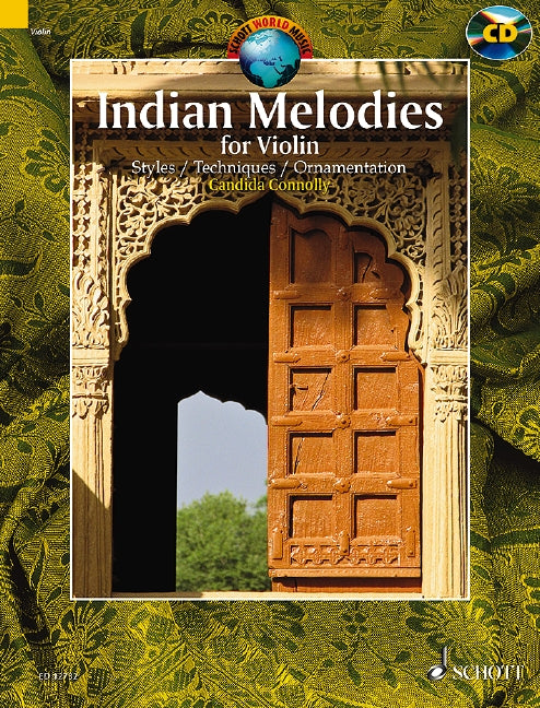 Indian Melodies [violin]