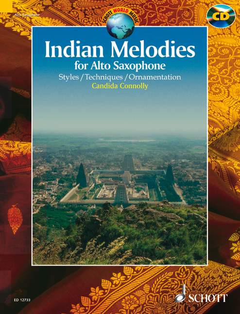 Indian Melodies [alto saxophone]