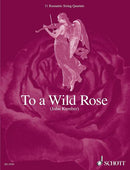 To a Wild Rose