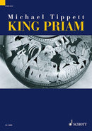 King Priam [study score]