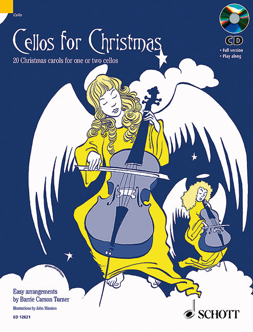 Cellos for Christmas