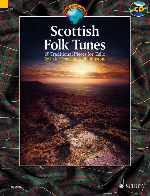 Scottish Folk Tunes [cello]