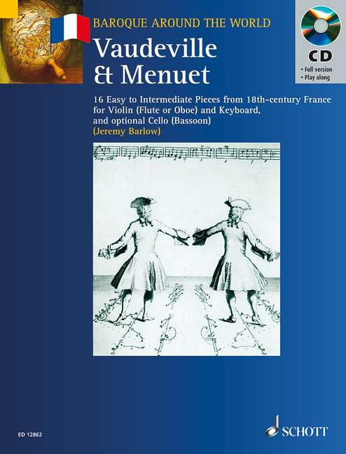 Vaudeville & Menuet