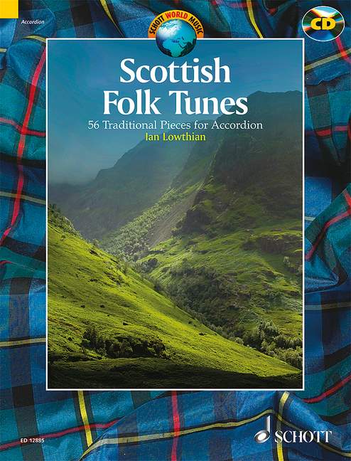 Scottish Folk Tunes [accordion]