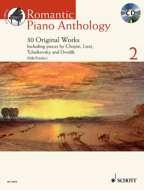 Romantic Piano Anthology, vol. 2