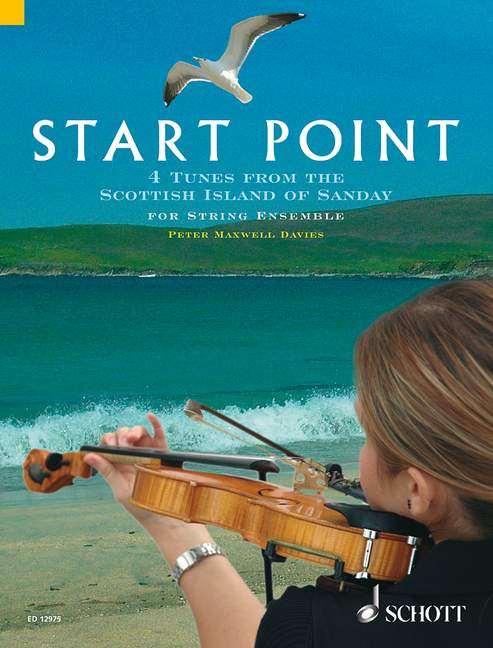 Start Point [score and parts]