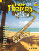 Latin Themes für Tenor-Saxophon