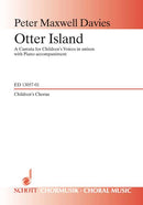Otter Island op. 241 [choral part]