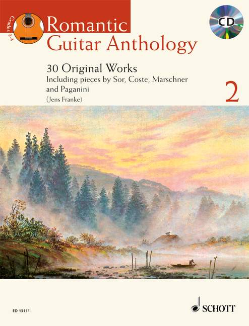 Romantic Guitar Anthology, vol. 2