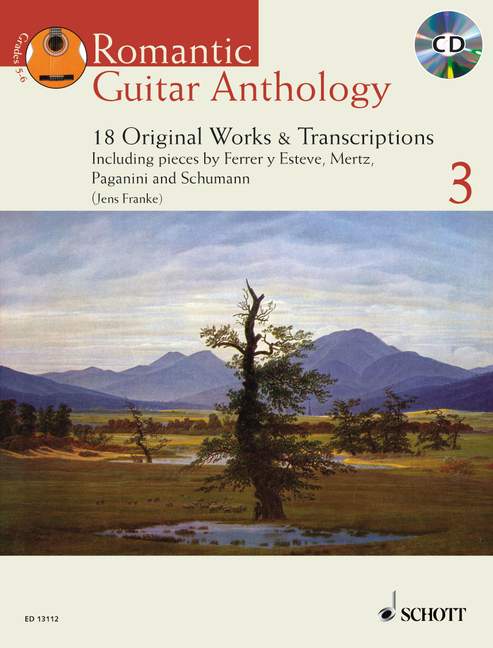 Romantic Guitar Anthology, vol. 3