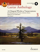 Romantic Guitar Anthology Vol. 3