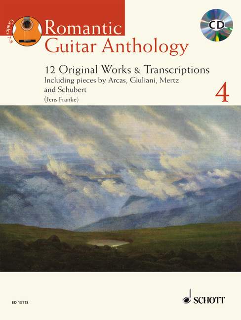Romantic Guitar Anthology, vol. 4