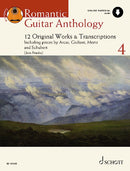 Romantic Guitar Anthology Vol. 4