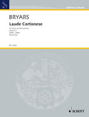 Laude Cortonese, vol. 3 [score]