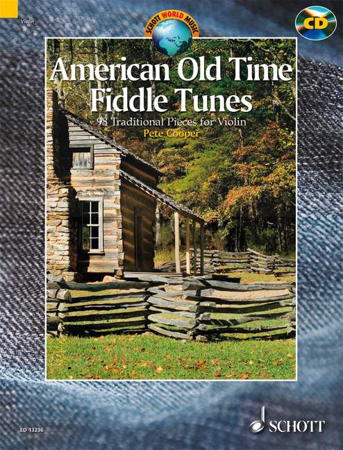 American Old Time Fiddle Tunes