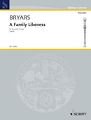 A Family Likeness [score]